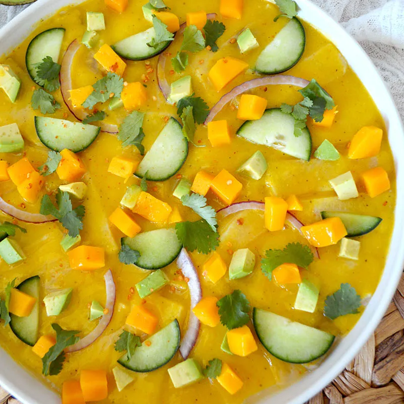 AGUACHILE MANGO TROPICAL