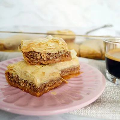 Belewe o Baklava