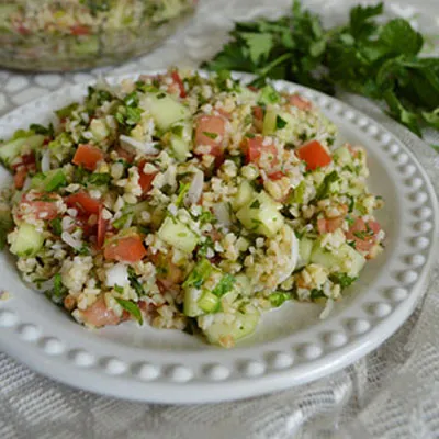 Tabouleh o Tabule