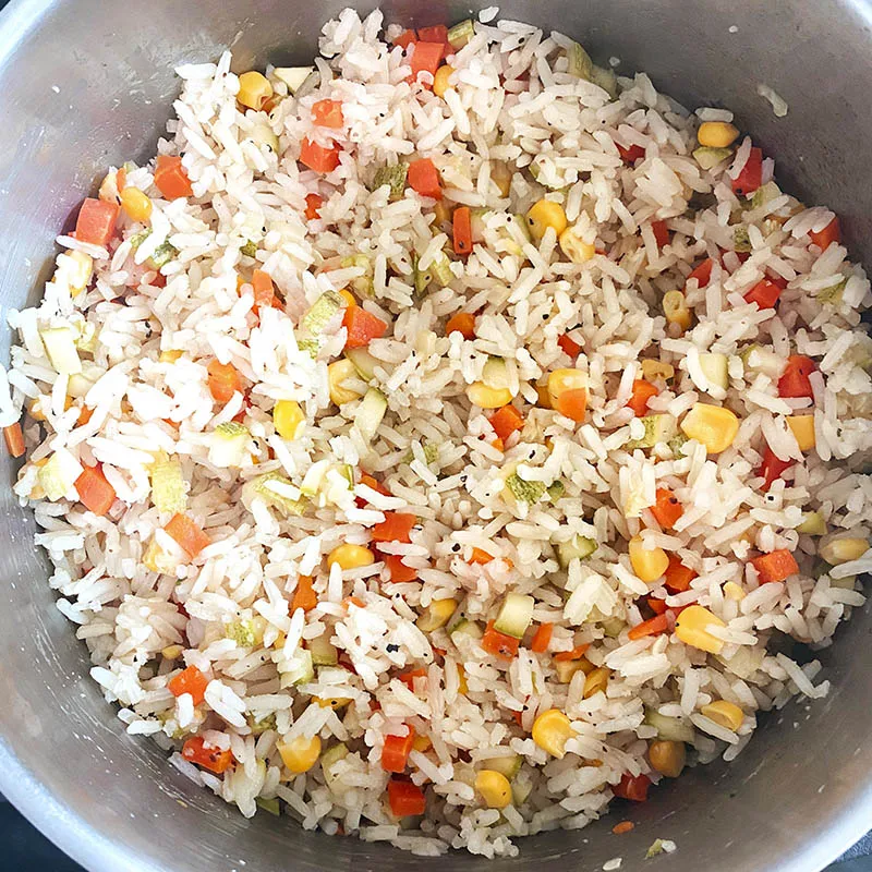 TIPS PARA EL ARROZ PERFECTO