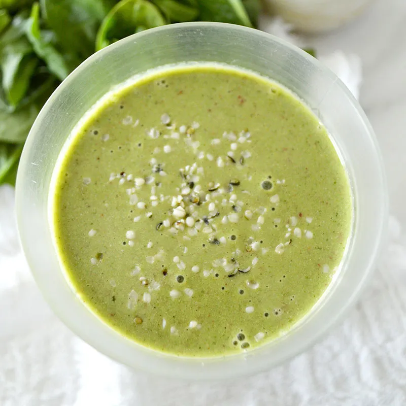 Smoothie Verde Poder