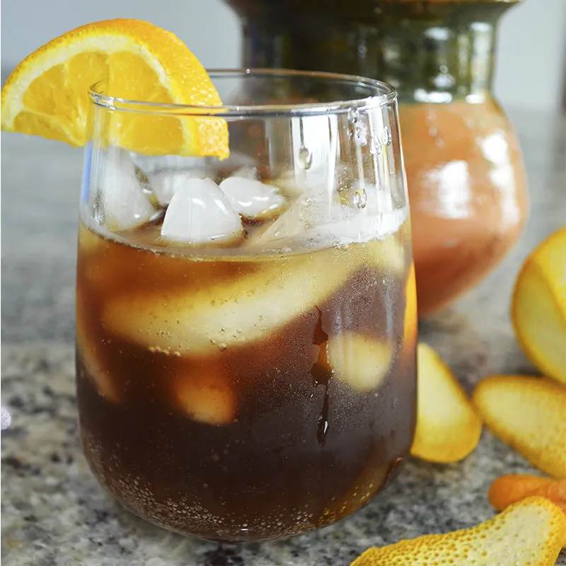 Café de Olla Tonic