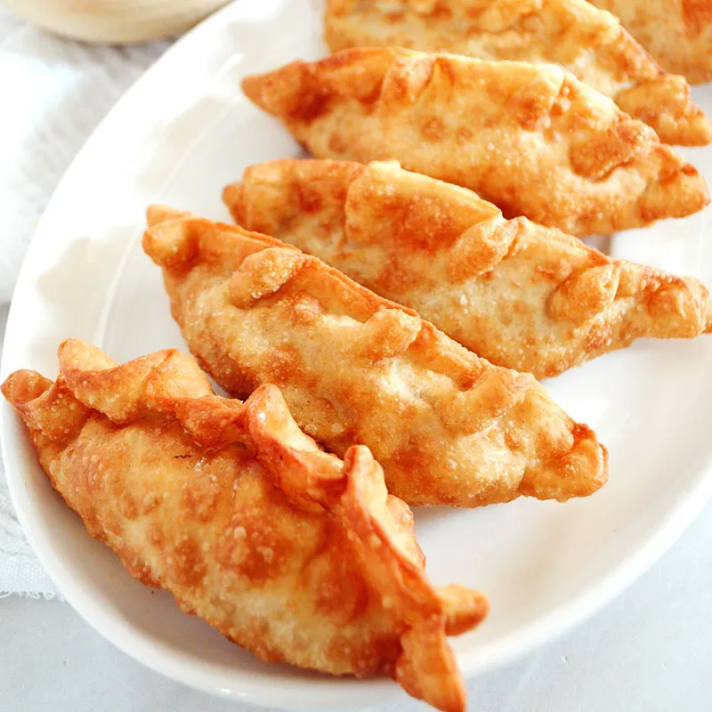 EMPANADAS DE CHOCHO O HUMITA