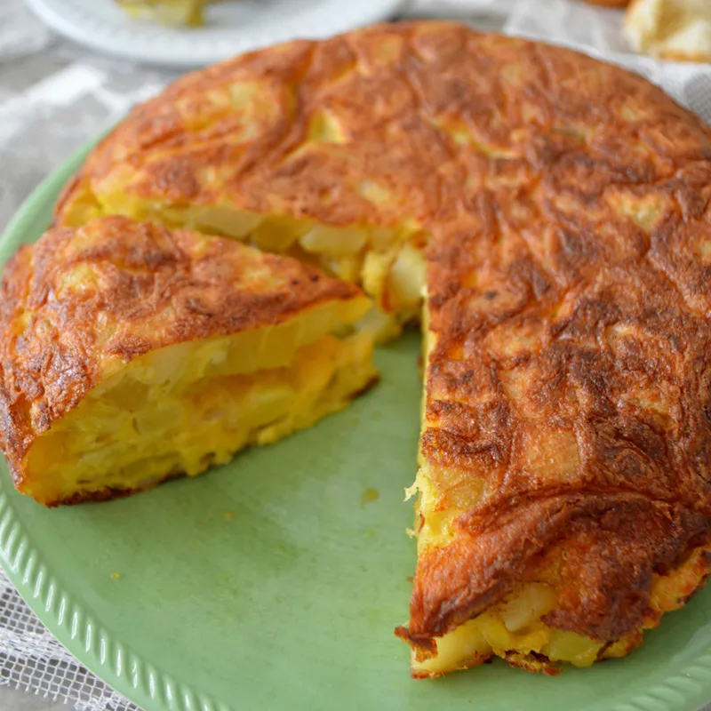 Tortilla Española