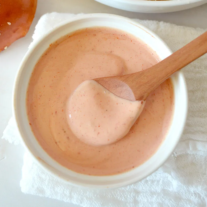 FRY SAUCE O SALSA PARA TODO