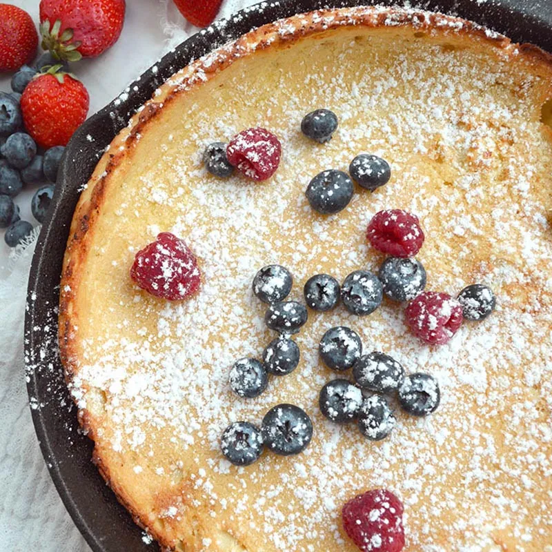 DUTCH BABY PANCAKE