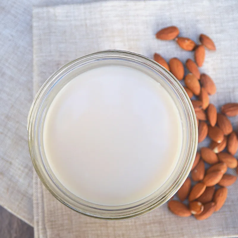 Leche de Almendra