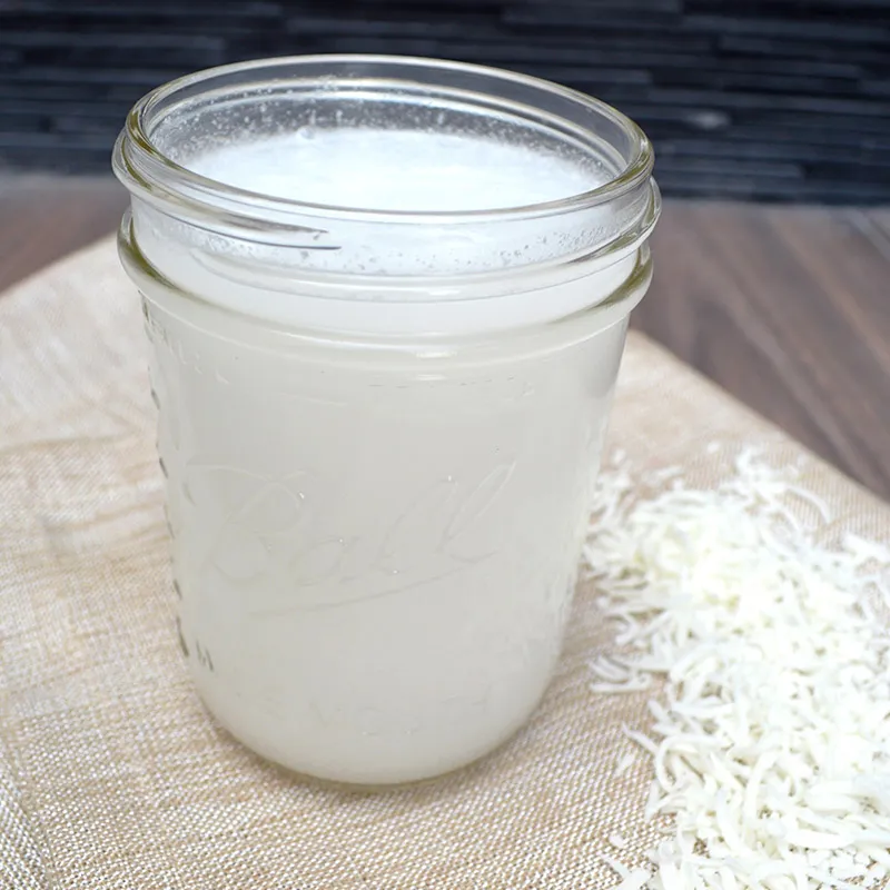 Leche de Coco