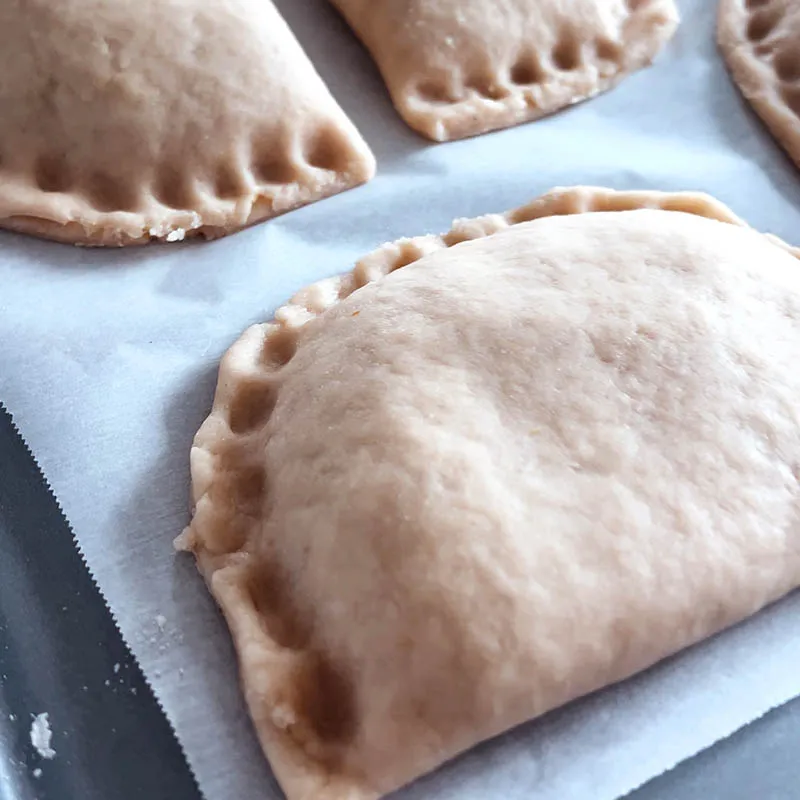 Masa de Empanada Suave