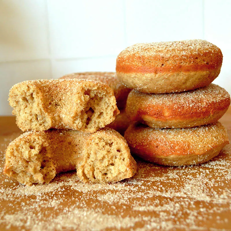 DONAS CHAI AZUCARADAS