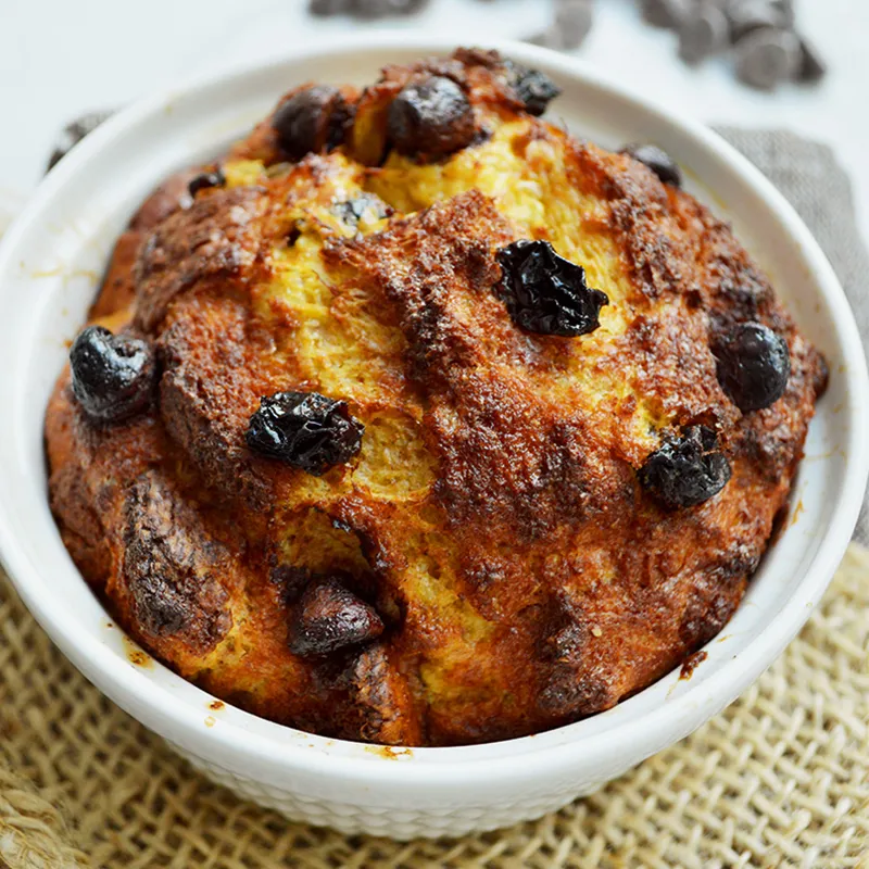 Budín o Pudín de Pan