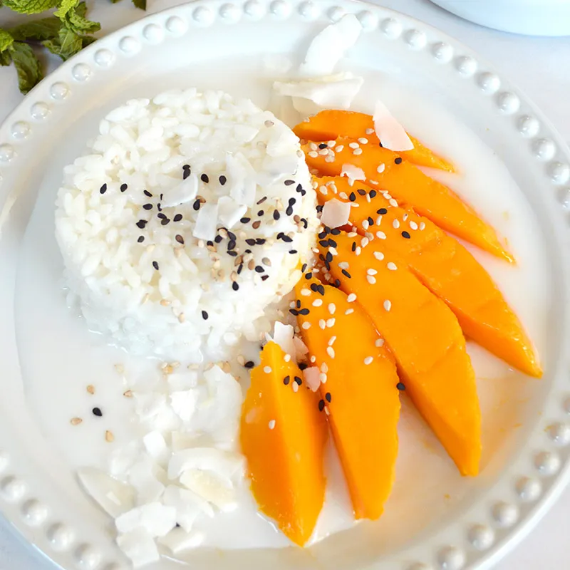 Mango Sticky Rice