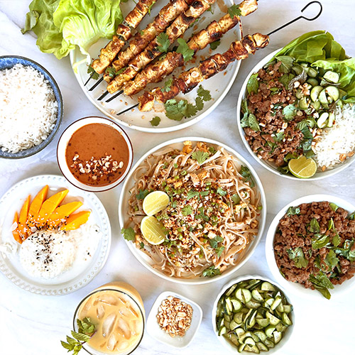 Thai