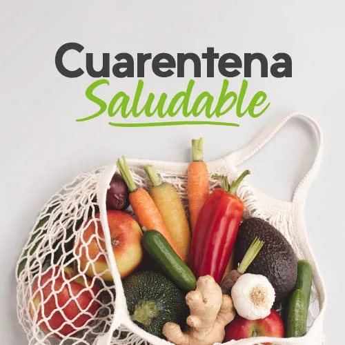 Cuarentena Saludable