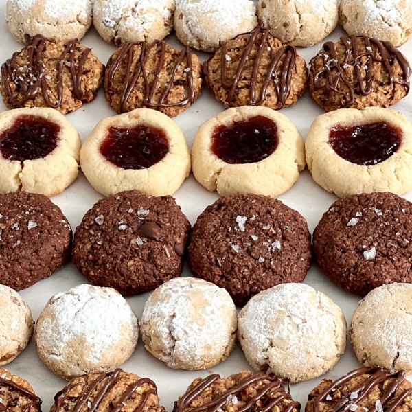 Galletas Sanas